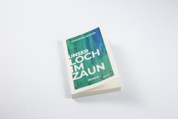 Unser Loch im Zaun
